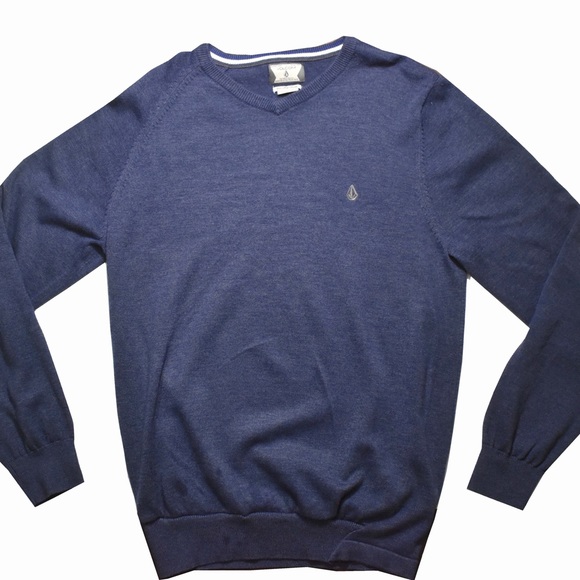 volcom sweatshirt mens